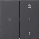 Gira 538128 S3000 BT System 55 anthra blind and timer