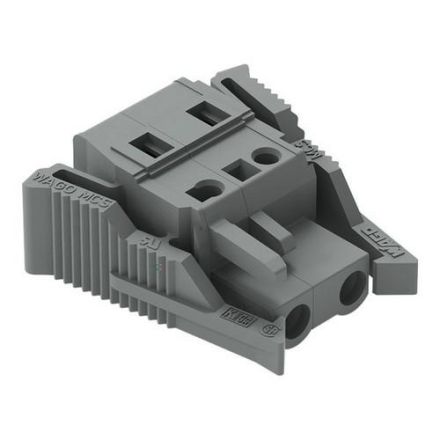 Wago 231-206/037-000 R7.5mm, 6p, 400V terminal block