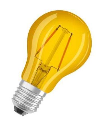 LEDVANCE Osram 4058075433922 LEDSCLA15 2.5W/622 230VYE E27 LED lamp