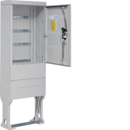 Hager ZAK175A cable distribution column series 175 with SaS 277x583x1710