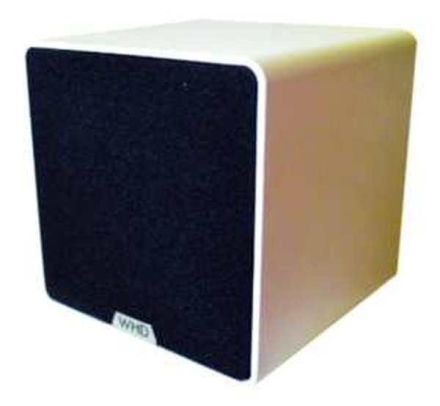 WHD 103-200-03-006-00 QB 200-WT 15W white HiFi speaker