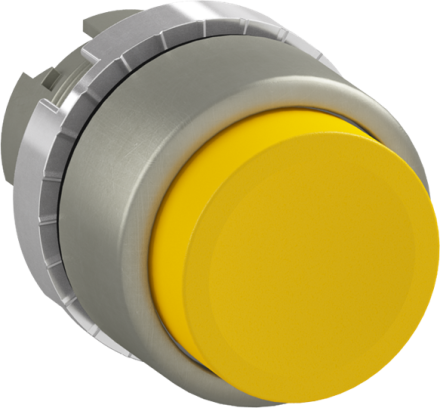 ABB Stotz-Kontakt 1SFA184057R9003 P9MPNGS high yellow metal push button