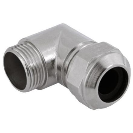 Kaiser Progress MS W90 brass 6-10.5mm AGRO cable gland PG9, 5200.09