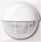 MERTEN MEG5710-0319 sensor module 180 UP polar white glossy