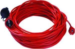 Bachmann 341.870 extension H05VV-F 3G1,5 25m