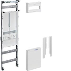 Hager ZU21A installation kit 900mm 1ZP equipped