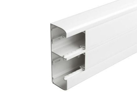 Legrand 075604 cable duct Mosaic-K 50x145 U+O, (pure white)