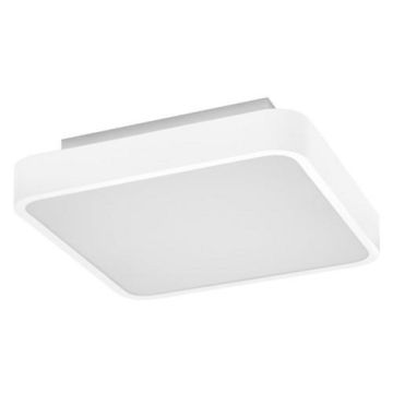LEDVANCE Osram 4058075572850 SMART WIFI ORBIS SQ BL 350 RGBTW WT LED ceiling light