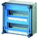 Hensel Mi 1225 24TE without PE and N-class Mi-automatic housing