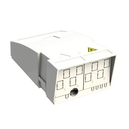 Kaiser AT29227 HÜP 14 fibers 7 LC/APC DX shutter house transfer point