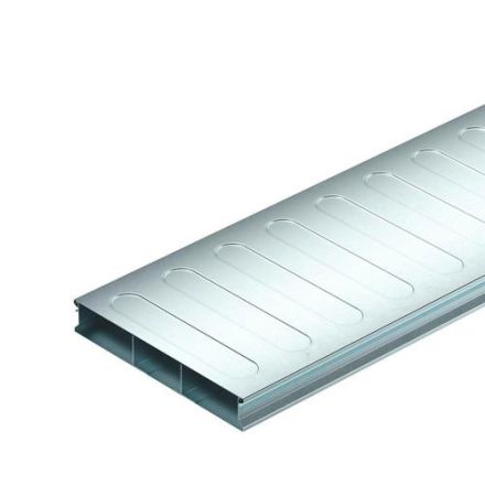 OBO Bettermann 7400279 S3 25038-2 2-part underfloor duct
