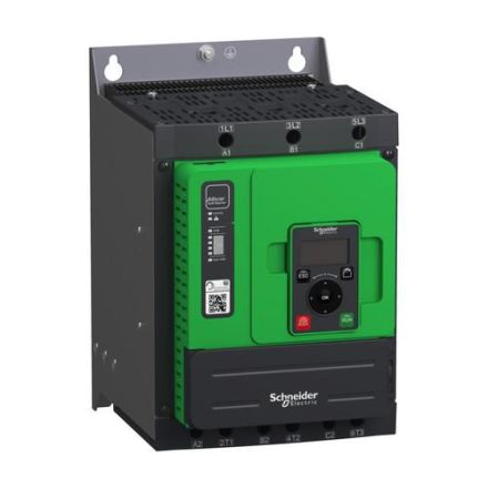 Schneider Electric ATS480D75Y 75 A, 208-690V AC soft starter