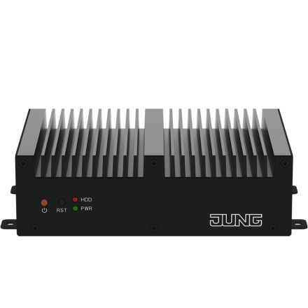 JUNG JVP-SENEC-H2 Visu Pro Server | SENEC Edition