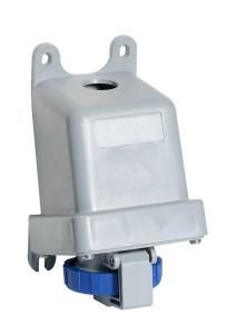 ABB Stotz-Kontakt 232RS6W, surface-mounted wall socket, 32 A 6h, IP67, 2P+E, 2CMA167172R1000