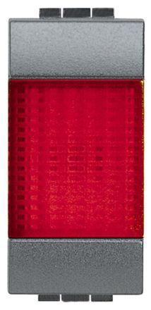 Bticino L4371R Beacon Red