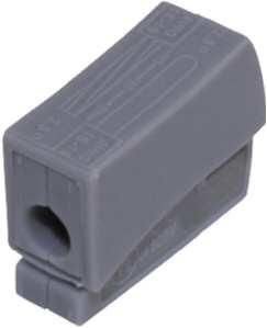 PROTEC.class 05103967 light terminal PLK 125 1x2.5qmm grey (100pcs)