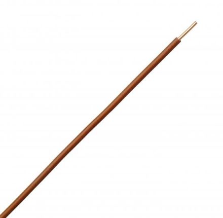 Kopp 154425003 PVC-core cable 1x1,5mm, br, 25m
