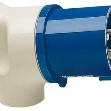 Walther 216306 3x16A CEE angle plug