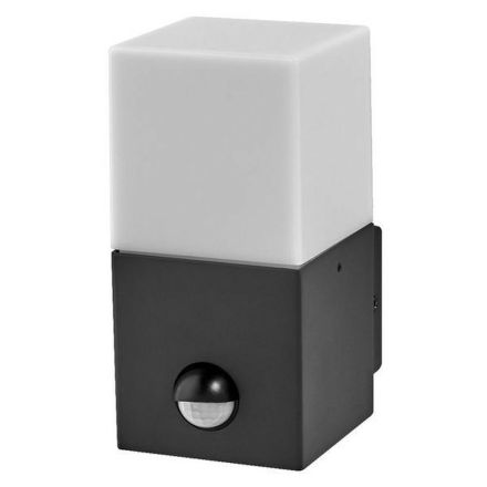 LEDVANCE Osram 4058075834804 ENDURA CLASSIC FIGO SQ W SEN E27 DG bollard light