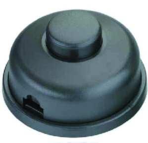 Bachmann 924.062 pedal intermediate switch 1-pole black/black