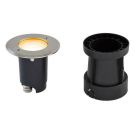 EVN 67923553D dimmable IP67 5W WW GU10 EB-pot LED recessed floor spotlight EVN 67923553D dimmable IP67 5W WW GU10 EB-pot LED recessed floor spotlight