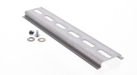 Wiska 10101478 DIN RAIL KIT 1210 IP66/67 RAL7035 Railkit