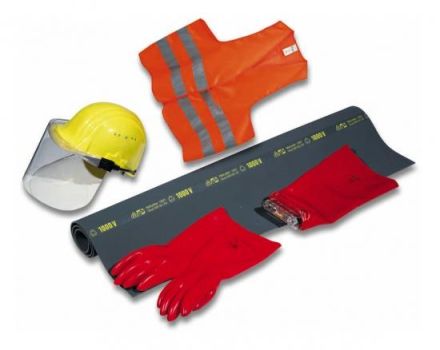 Cimco 140255 Safety assortment