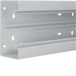 TEHALIT BR6517017035 Parapet duct lower part PVC 65x170mm for OT 80mm light grey