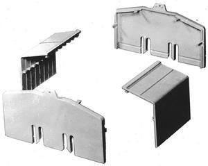 ABB Stotz-Kontakt KA27H, terminal cover, hood part, GHS2101933R0001