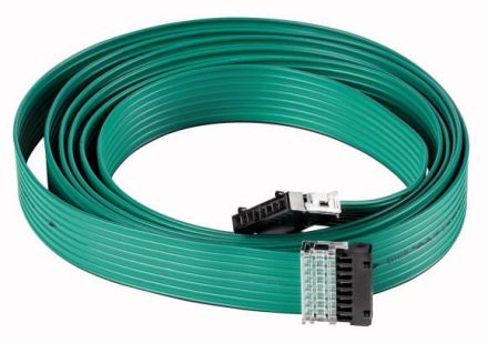 Eaton SWD4-3LF8-24-2S 3m flat cable, 8-pole with flat plugs, 116027