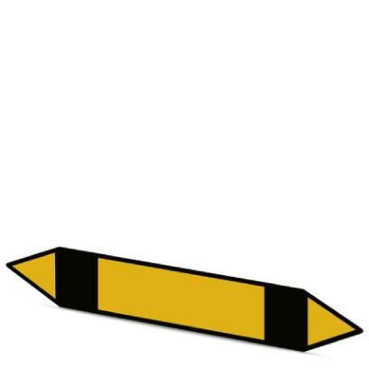 Phoenix Contact 1014238 PML-T105 (52X560) R Pipe marker