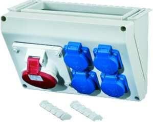 Hensel for device installation FP Connection Box