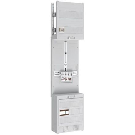 ABN 3Pkt 1Z lockable HS/ZSK 5-pin 250x1050mm meter panel (Z17610D)