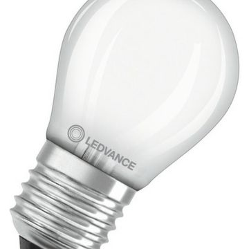 LEDVANCE Osram 4099854069086 LED CLP40 4W 827 FILFR E27 P LED lamp