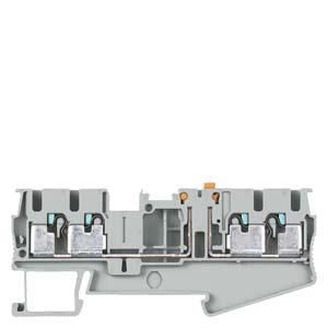 Siemens 8WH6004-6AF00 knife disconnect terminal 2.5qmm
