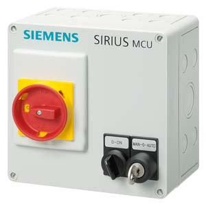Siemens 3RK4353-3LR58-1BA0 Motor starter 3RK4353-3LR58-1BA Protection IP55 K.stoff