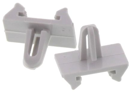 Wiska 10109876 ESV Euro plug lock light grey