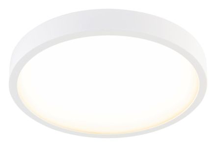 EVN PAR190102 round white 18W 3000K 1350lm incl. NG LED wall / ceiling light