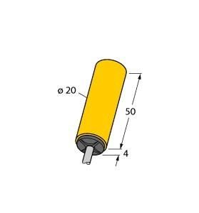 Turck 10072 Kema 02 NI10-K20-Y1 Inductive sensor