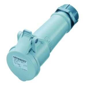 Mennekes 1006 coupling AM-TOP 32A 4-pole 12h IP44