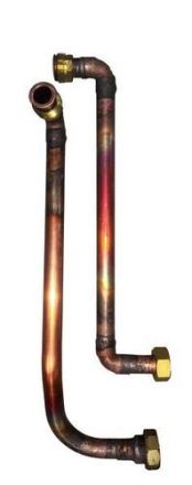 Glen Dimplex 378770 AS 2WE heat generator connection set
