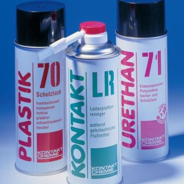 HellermannTyton 935-10003 URETHANE 71 200ml PCB protective coating