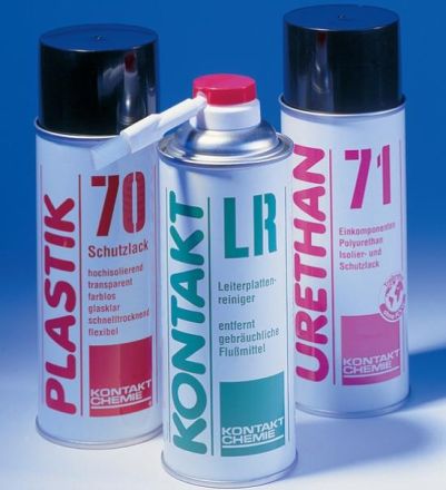 HellermannTyton 935-10003 URETHANE 71 200ml PCB protective coating