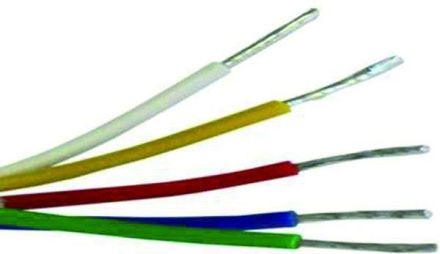Barthelme 50990227 Free two-sided stripping / galvanized 5-pin wire ends