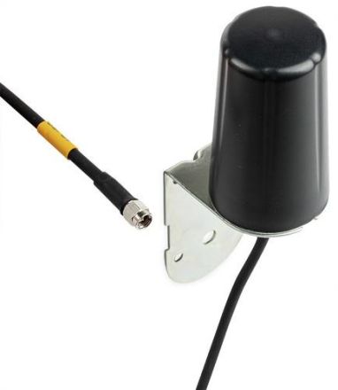 Wago 758-974/000-001 WLAN antenna indoor SMA plug