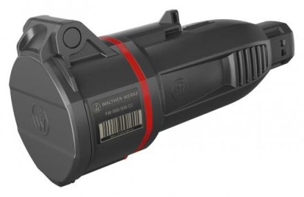 Walther FW310506SK NEO 16A 5-pin 6h IP54 ONE-TOUCH CEE coupling