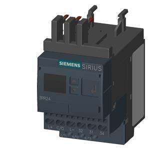 Siemens 3RR2441-2AA40 current monitoring relay 1.6-16A 3-phase