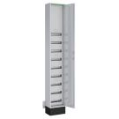 ABN ABNRS112K03 SF112 protective insulation with 9RE REG/3RE floor-standing housing