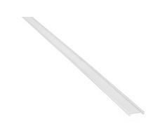 Barthelme 62398205 GARliano plastic flat 5000x17x4mm clear cover