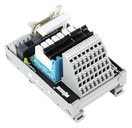 Wago 704-5303 Transfer module for system cabling, Ste